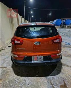 كيا سبورتاج